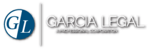 GARCIA LEGAL logo