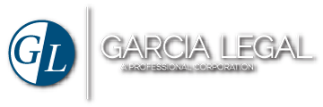 GARCIA LEGAL logo